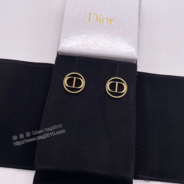 Dior飾品 迪奧經典熱銷款CD耳釘耳環耳飾  zgd1214